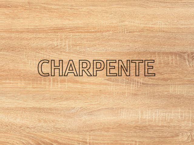 CHARPENTE